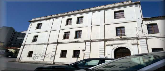 I consiglieri comunali di Forza Italia depositano mozione sul complesso ex ospedale militare