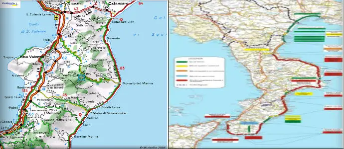 Infrastrutture: Santelli (Fi), ridotti fondi per A/3 e SS 106