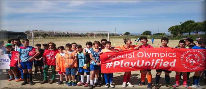 Calcio - "Special Olympics European Football", Accettazione, rispetto ed inclusione "Zanotti Bianco"