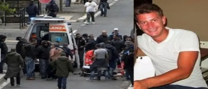 Omicidio Ciro Esposito: Daniele De Santis condannato a ventisei anni di reclusione