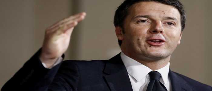 Matteo Renzi: "E' finito il tempo delle chiacchiere. Bagnoli sarà ripulita e risanata"