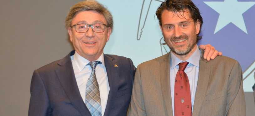 Vincenzo Torti è il nuovo Presidente generale del Club Alpino Italiano
