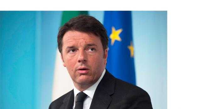 Renzi: "Rispettiamo tutti i partigiani. Dalla Boschi nessuna gaffe". Bersani: "Rischio frattura"