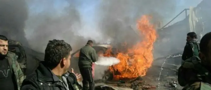 Siria, 4 attentati Kamikaze vicino base russa a Jableh e 3 a Tartus: almeno 100 morti