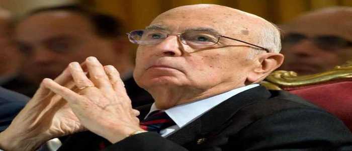Napolitano: "Nel 2011 non ci fu nessun complotto contro Berlusconi"