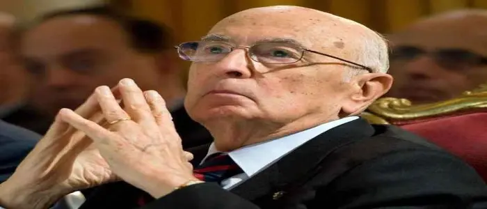 Napolitano: "Nel 2011 non ci fu nessun complotto contro Berlusconi"