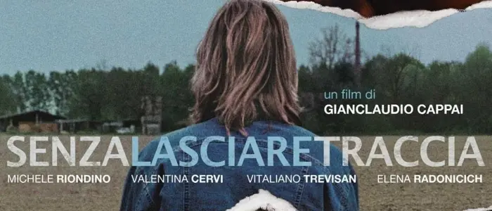 Senza lasciare traccia, intervista al regista Gianclaudio Cappai: "Un viaggio oscuro con Riondino"