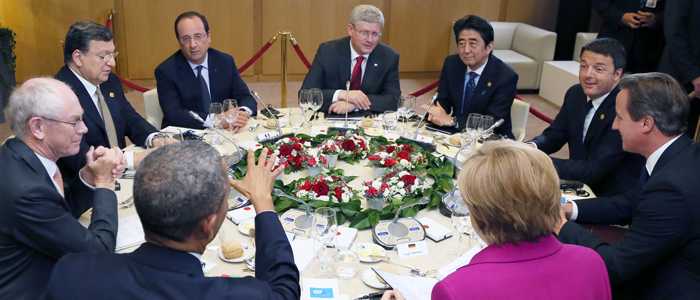 Ministri G7, Brexit shock economia mondo