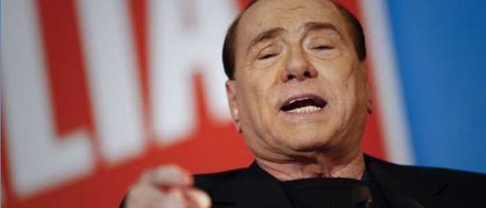 Berlusconi: "grave che qualcuno pensi a muri", "Shengen va difeso"