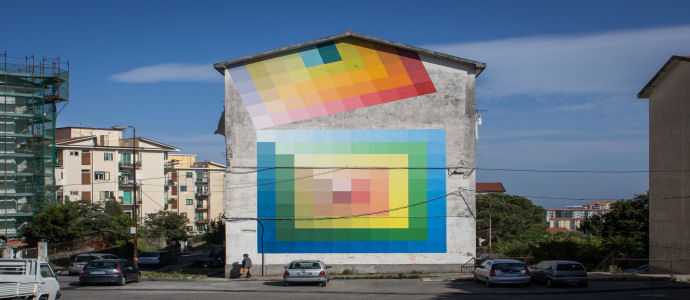 Alt!Rove Street Art festival: 10 giorni di eventi nel quartier generale del complesso San Giovanni