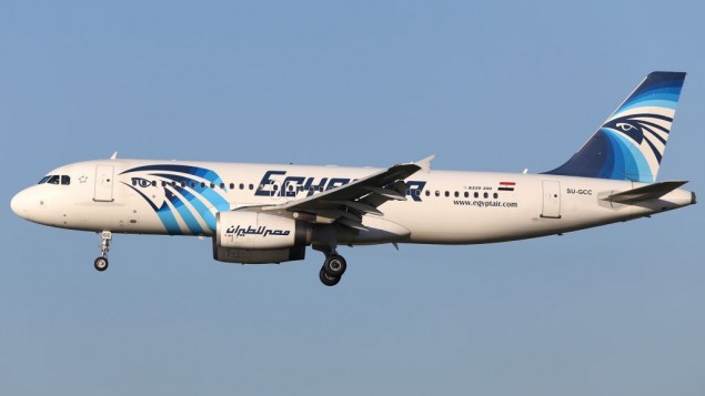 Volo MS804 EgyptAir, Tv egiziana: "Trovati rottami in mare"