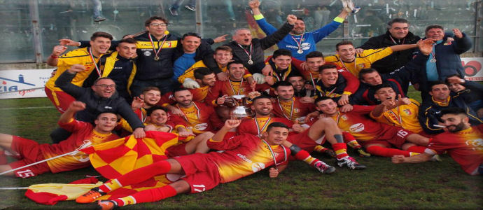 L'AS Sersale varca le soglie del carcere di Catanzaro [Foto]