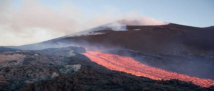 Etna, eruzione in corso: è allerta gialla