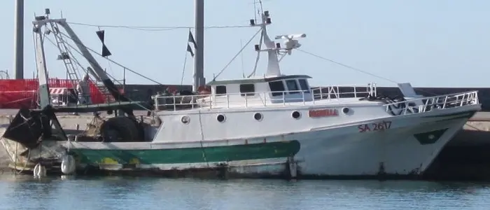 Golfo di Gaeta, Marina Militare: individuata seconda salma appartenente al relitto del Rosinella