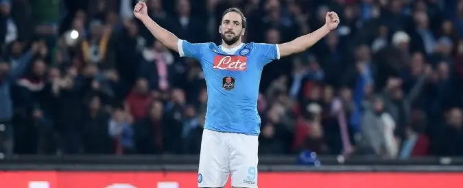 Napoli, parla Gonzalo Higuain: "Mai così amato come qui. Sarri? Mi ha aiutato molto"