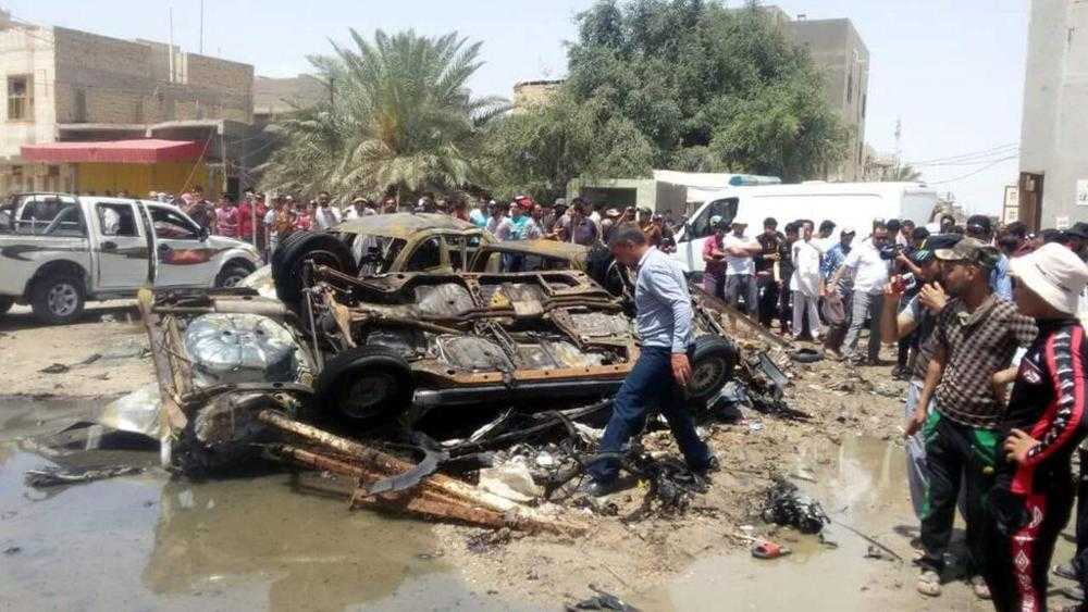 Kamikaze e autobomba in tre diversi attacchi a Baghdad, 44 morti