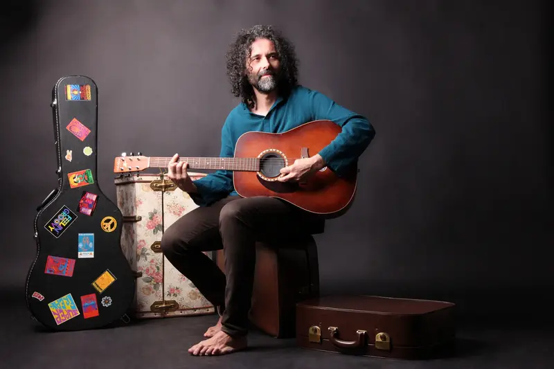 Land Of Blue Echoes: il ritorno di Marco Ragni!