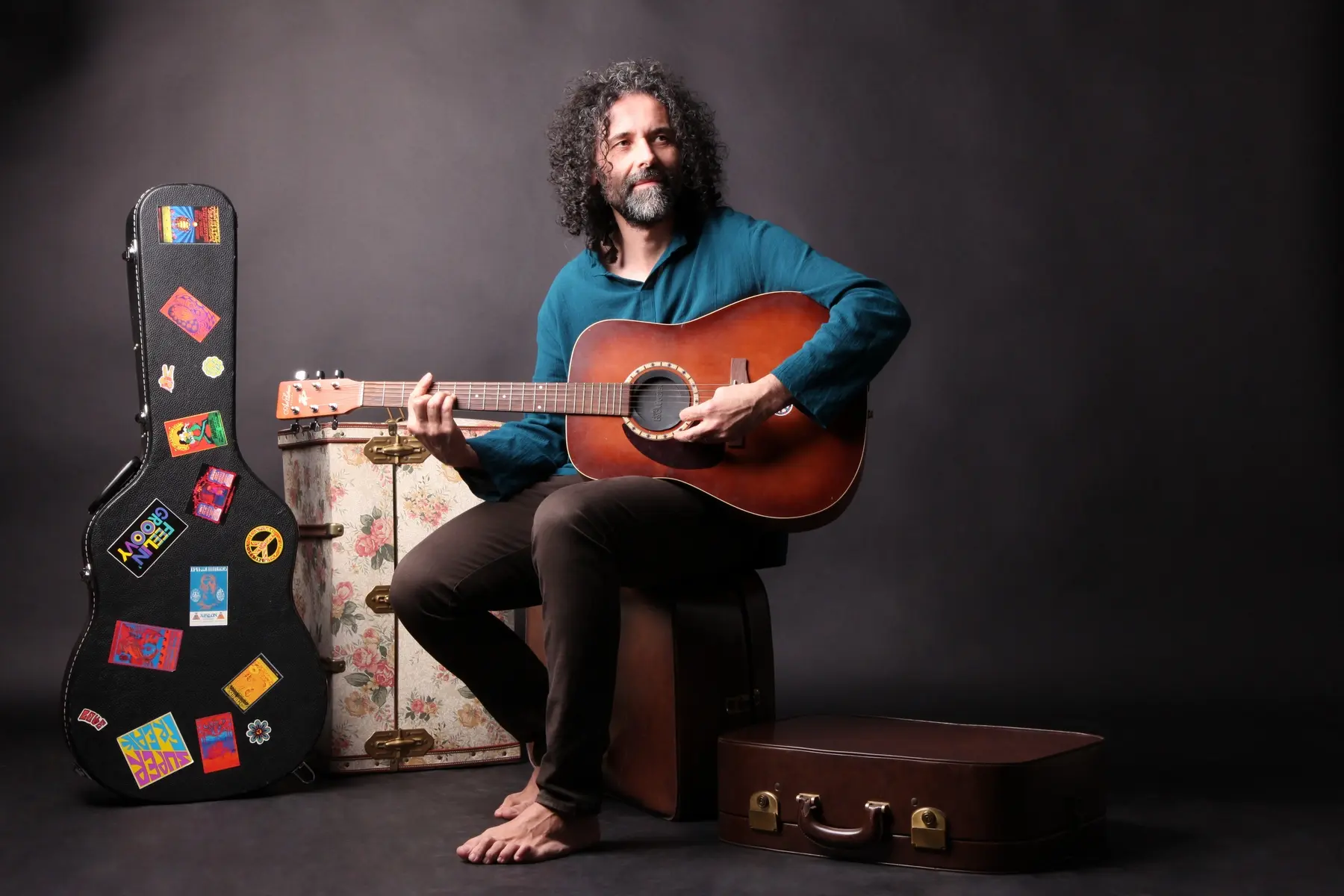 Land Of Blue Echoes: il ritorno di Marco Ragni!