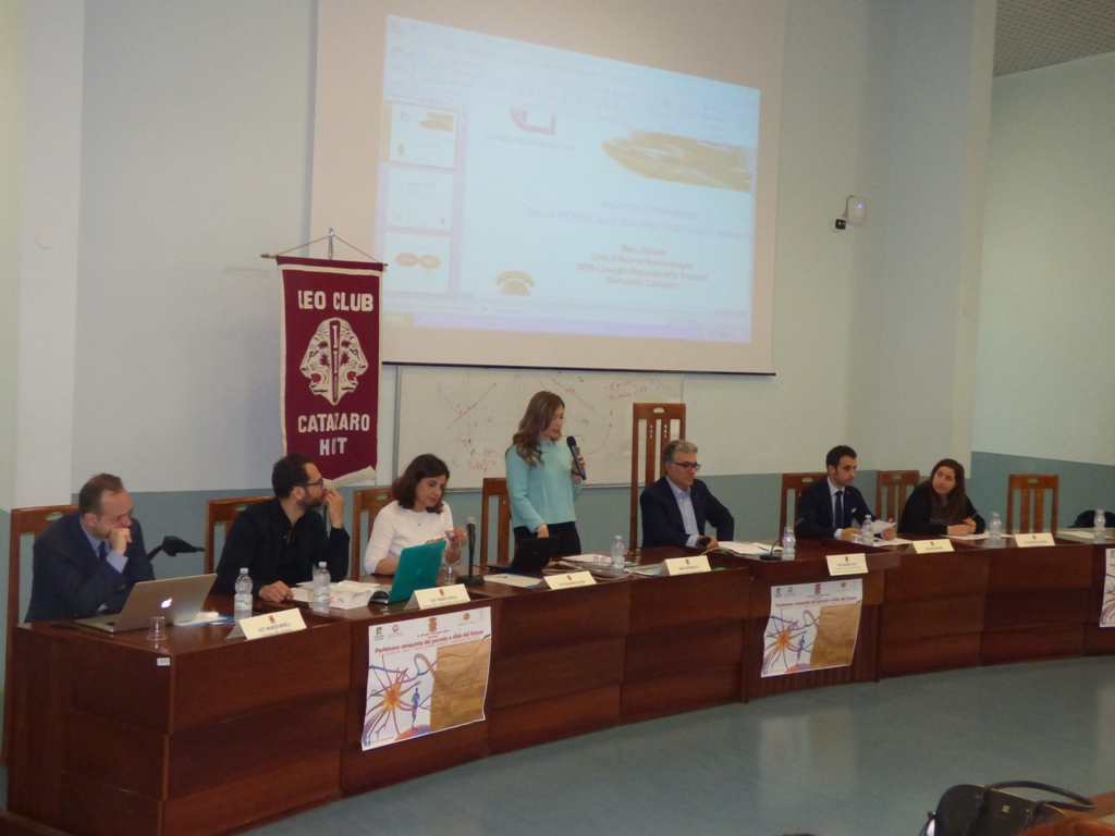 Parkinson, all'UMG il convegno del Leo Club Catanzaro Host