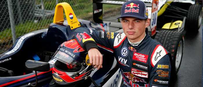 F1 Gp di Spagna: clamorosa vittoria del giovane Verstappen