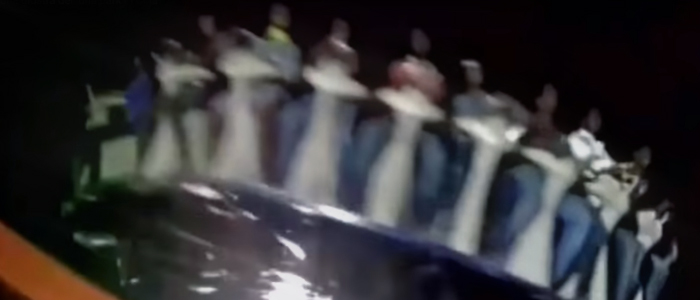 India, tragedia al Luna Park: cede giostra, un morto e 19 feriti