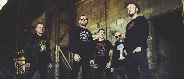 Punkreas, annunciate le date del loro Tour