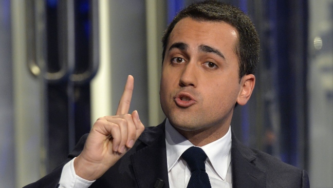 M5s, Di Maio: "Su Pizzarotti applicate le regole. Noi non siamo il PD"