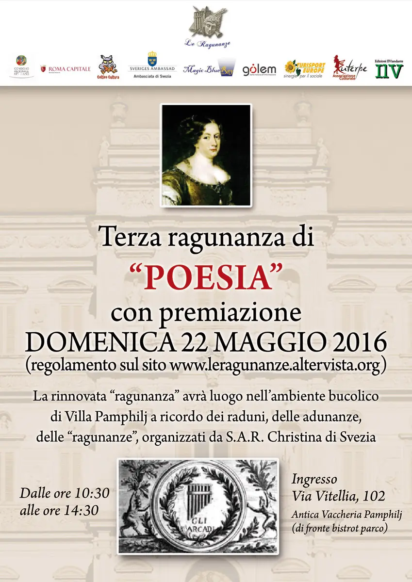 A Monteverde la terza Ragunanza di Poesia