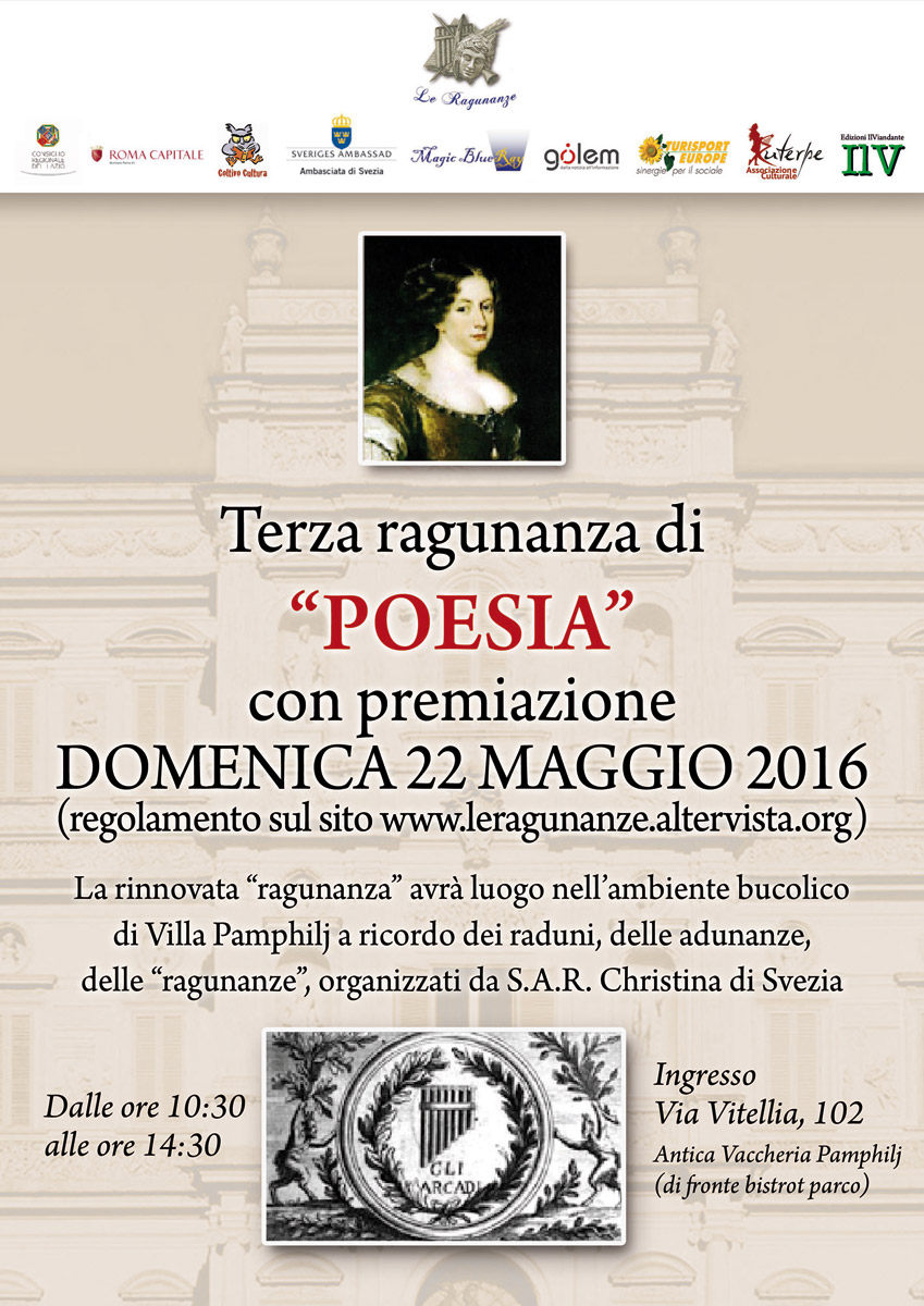 A Monteverde la terza Ragunanza di Poesia