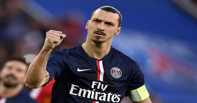 Calcio, Ibrahimovic annuncia l'addio al Psg: "Arrivato come un re, vado via da leggenda"