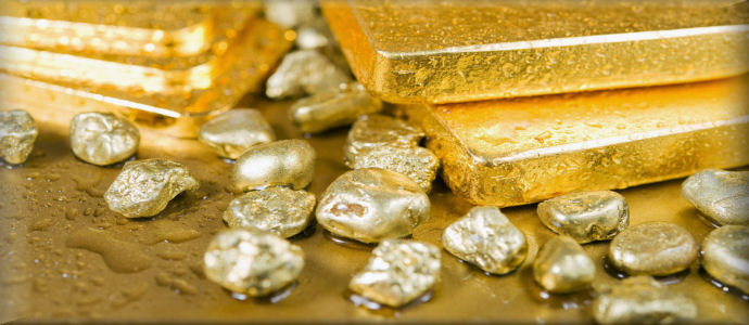 Le dieci più grandi riserve auree del mondo