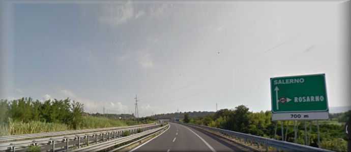 Gdf sequestra tratto A3 Salerno-Reggio Calabria tra Mileto e Rosarno e provinciale SP 58,