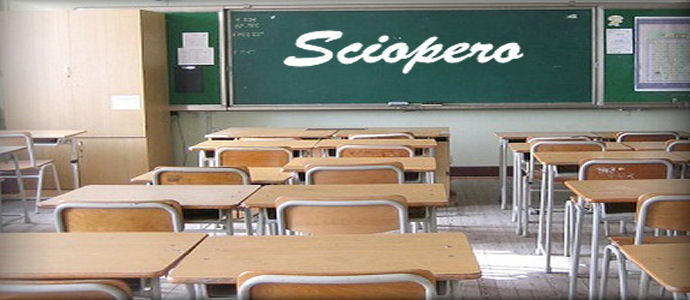 Scuola: Aule chiuse il 20 maggio, sindacati compatti su sciopero