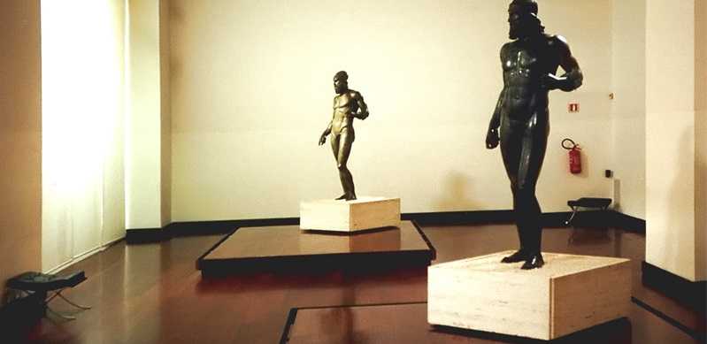 Bronzi di Riace, Bonaccorsi (Pd): successo museo Reggio segno di speranza