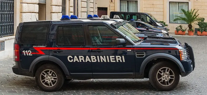 Roma: sequestrati 35 kg di hashish. Tre arresti, coinvolto anche un Carabiniere