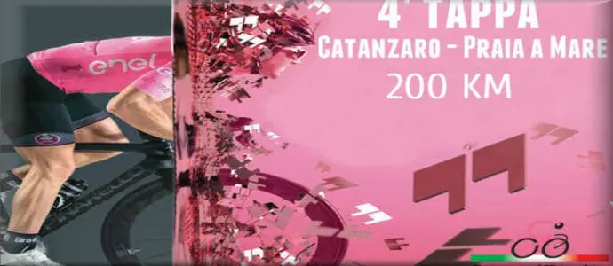 Giro D'Italia 2016: Ecco tutte le strade chiuse, 40 agenti Polstrada al seguito dei girini