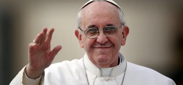 Papa Francesco all'Europa: "Che cosa ti è successo?"