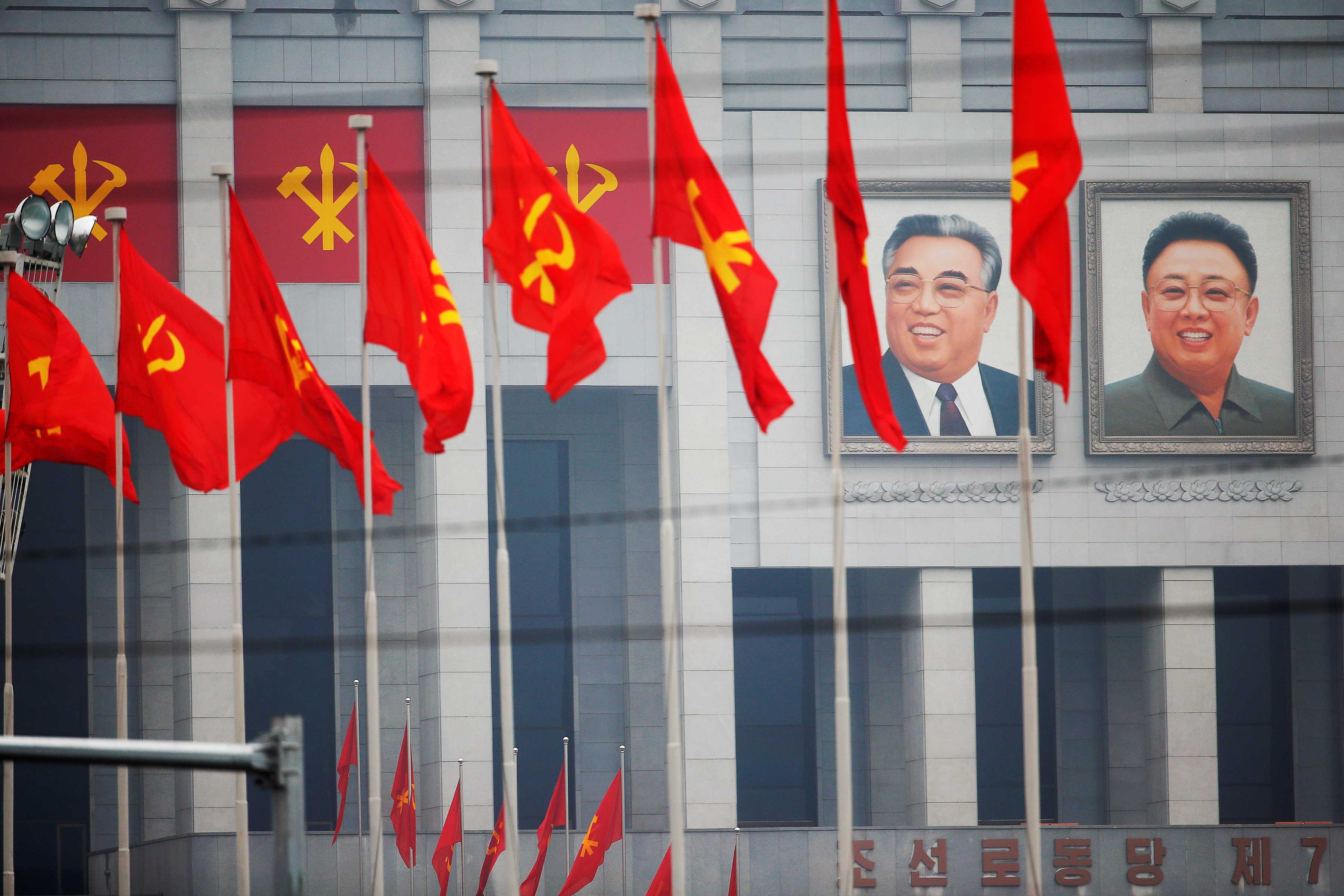 In Corea del Nord inizia il primo congresso del partito dei lavoratori in 36 anni