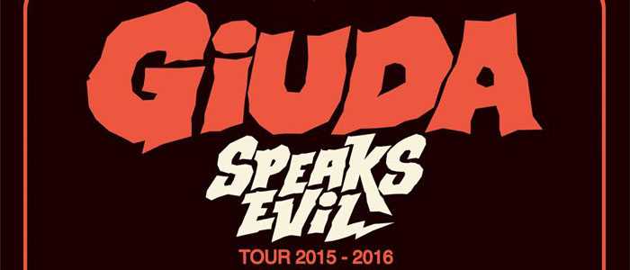 Dopo il tour negli Stati Uniti, i GIUDA di nuovo in Europa per un summer tour rovente