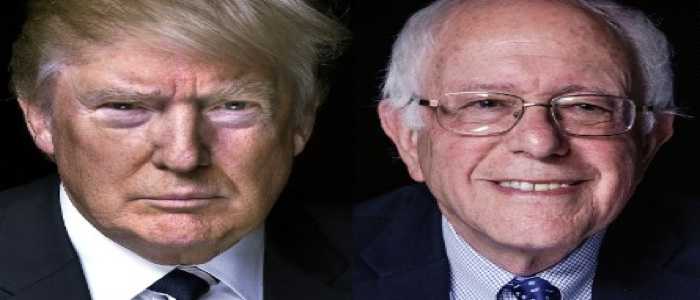 Primarie Indiana, Sanders batte Clinton. Trump vince e Ted Cruz si ritira