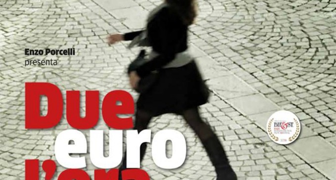 Cinema: Due euro l'ora, anteprima  al  Metropolitan di Napoli