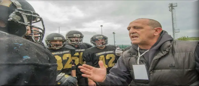 Football Americano: Gli Highlanders Catanzaro sconfitti con onore