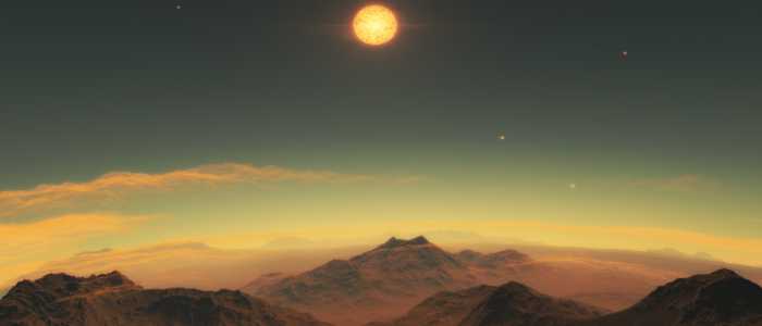 Scoperti tre altri pianeti: potrebbero ospitare la vita