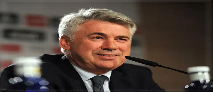 Calcio: Ancelotti, "strapotere Juve. Leicester da favola"