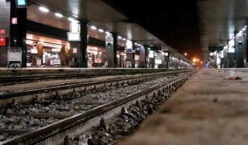 Roma, uomo investito da un treno: stazione Casilina in tilt