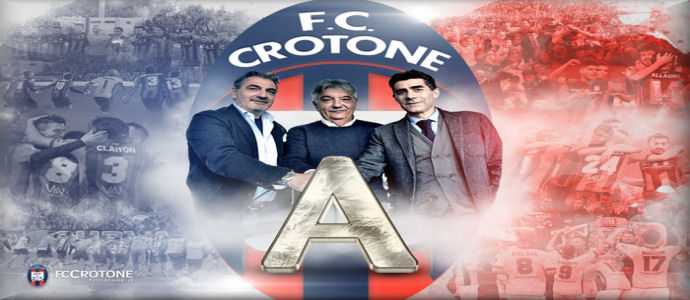 Calcio: Crotone, giocatori e squadra riceveranno encomio Comune "Vrenna stadio in tre anni"