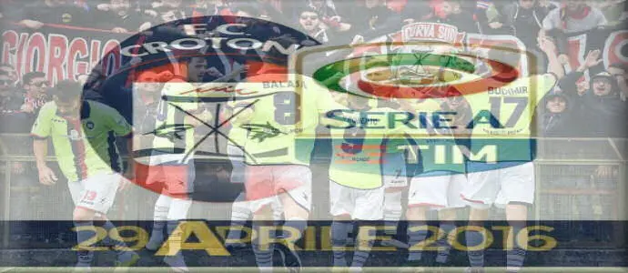 Calcio: il Crotone in serie A, ecco i commenti. Congratulazioni di Abramo