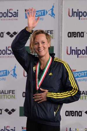 Rio 2016, Federica Pellegrini sarà portabandiera Italia