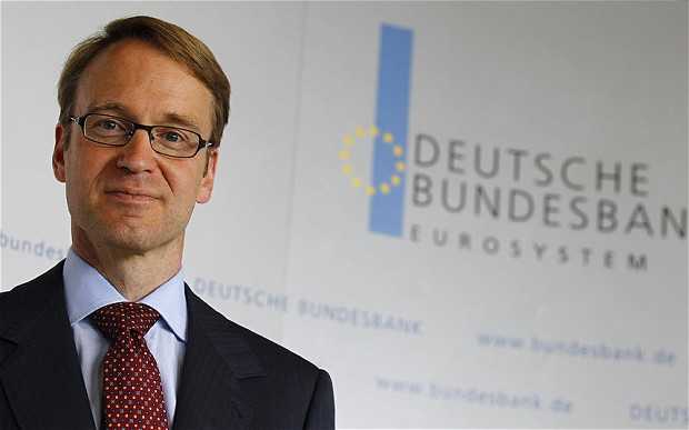 Weidmann (Bundesbank): "L'Italia ha violato spesso il Patto di Stabilità. Padoan? E' ottimista..."