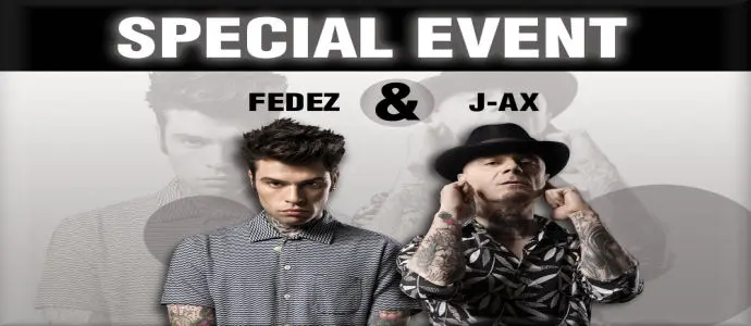 Summer Arena - prevendite anche dall'estero - si comincia il 15 luglio con Fedez e J-Ax